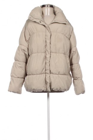 Damenjacke H&M Divided, Größe L, Farbe Beige, Preis € 27,99