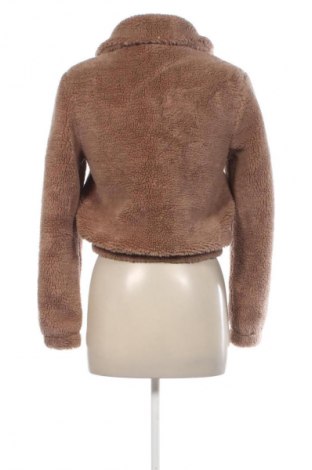 Dámska bunda  H&M Divided, Veľkosť XXS, Farba Hnedá, Cena  21,95 €