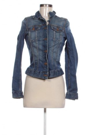 Dámská bunda  H&M L.O.G.G., Velikost S, Barva Modrá, Cena  567,00 Kč