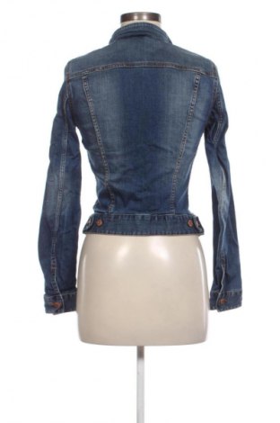 Dámská bunda  H&M L.O.G.G., Velikost S, Barva Modrá, Cena  567,00 Kč