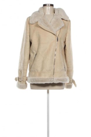 Дамско яке Hollister, Размер M, Цвят Бежов, Цена 27,60 €