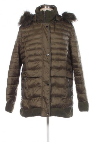 Γυναικείο μπουφάν Hucke, Μέγεθος XL, Χρώμα Πράσινο, Τιμή 35,99 €