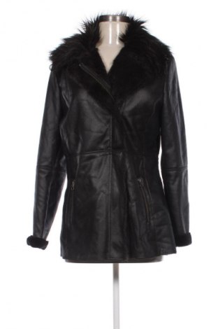 Γυναικείο μπουφάν IKKS, Μέγεθος L, Χρώμα Μαύρο, Τιμή 81,99 €