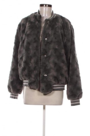Damenjacke Imitz, Größe M, Farbe Grau, Preis € 11,99