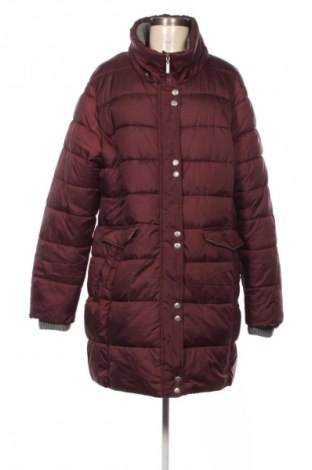 Γυναικείο μπουφάν In Linea, Μέγεθος XL, Χρώμα Κόκκινο, Τιμή 31,99 €