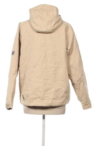 Damenjacke Jack Wolfskin, Größe M, Farbe Beige, Preis € 39,99