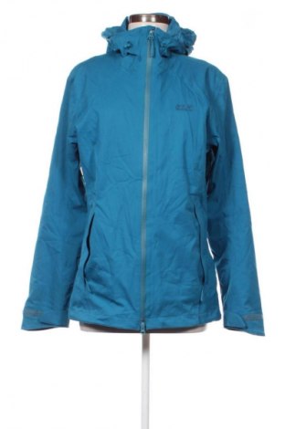 Damenjacke Jack Wolfskin, Größe M, Farbe Blau, Preis € 41,99