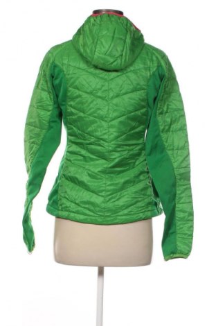 Γυναικείο μπουφάν Jack Wolfskin, Μέγεθος M, Χρώμα Πράσινο, Τιμή 38,99 €