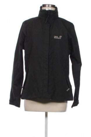 Damenjacke Jack Wolfskin, Größe L, Farbe Schwarz, Preis € 39,99