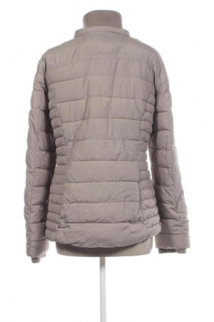 Γυναικείο μπουφάν Jean Pascale, Μέγεθος L, Χρώμα Γκρί, Τιμή 20,99 €