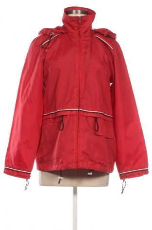 Damenjacke John F. Gee, Größe M, Farbe Rot, Preis € 34,79