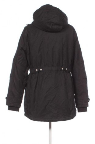 Γυναικείο μπουφάν Just Jeans, Μέγεθος M, Χρώμα Μαύρο, Τιμή 37,99 €