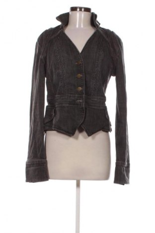 Дамско яке Karen Millen, Размер L, Цвят Сив, Цена 55,82 €