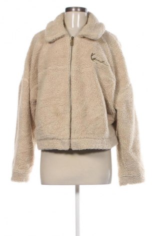 Damenjacke Karl Kani, Größe L, Farbe Beige, Preis € 55,99