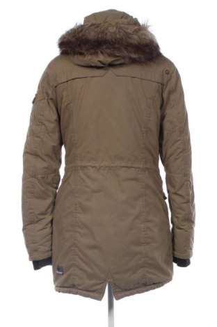 Γυναικείο μπουφάν Khujo, Μέγεθος M, Χρώμα Πράσινο, Τιμή 59,00 €