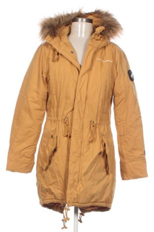 Damenjacke Khujo, Größe L, Farbe Beige, Preis € 59,00