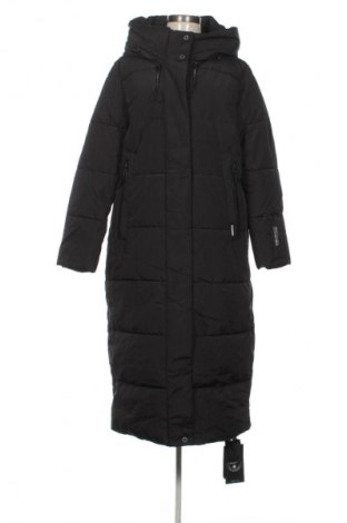 Γυναικείο μπουφάν Khujo, Μέγεθος XL, Χρώμα Μαύρο, Τιμή 164,99 €