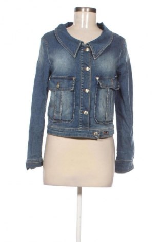 Γυναικείο μπουφάν Krizia, Μέγεθος L, Χρώμα Μπλέ, Τιμή 54,99 €