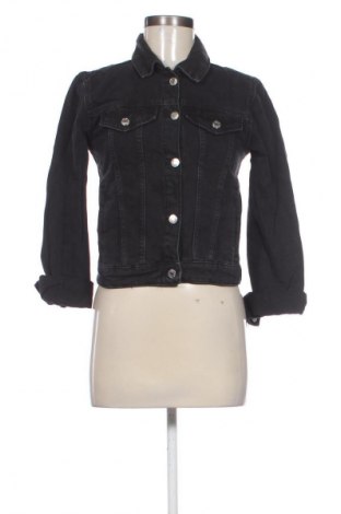 Γυναικείο μπουφάν LC Waikiki, Μέγεθος XS, Χρώμα Μαύρο, Τιμή 25,00 €