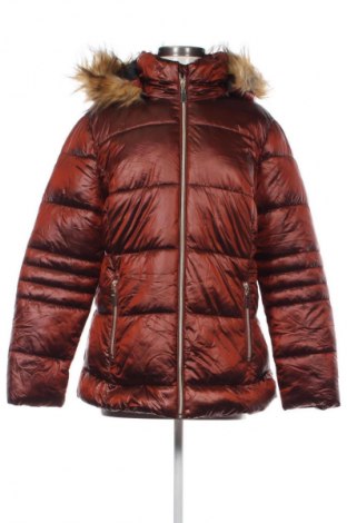 Дамско яке Laura Torelli, Размер M, Цвят Кафяв, Цена 10,22 €