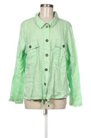 Női dzseki Laura Torelli, Méret L, Szín Zöld, Ár 5 919 Ft
