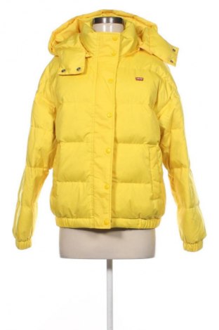 Γυναικείο μπουφάν Levi's, Μέγεθος S, Χρώμα Κίτρινο, Τιμή 59,27 €