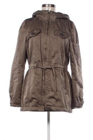 Γυναικείο μπουφάν Lindex, Μέγεθος M, Χρώμα Καφέ, Τιμή 30,00 €