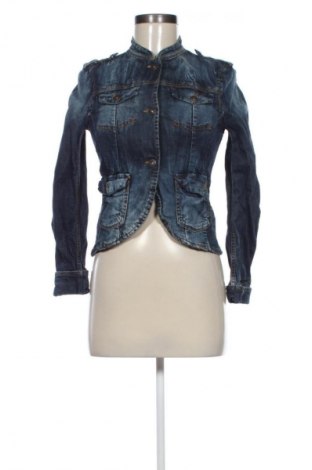 Dámska bunda  Lindex, Veľkosť XS, Farba Modrá, Cena  19,97 €