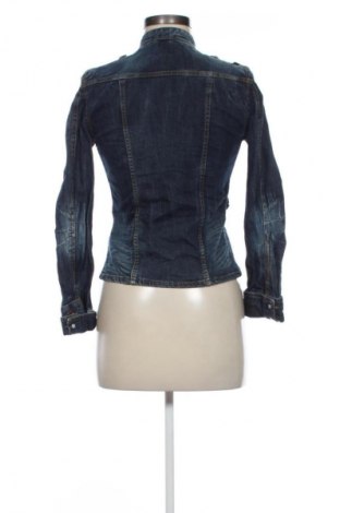 Dámska bunda  Lindex, Veľkosť XS, Farba Modrá, Cena  19,97 €