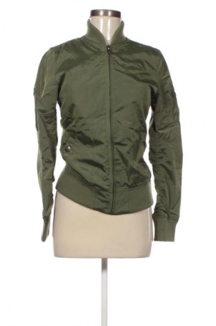 Dámska bunda  Ltb, Veľkosť XS, Farba Zelená, Cena  16,95 €