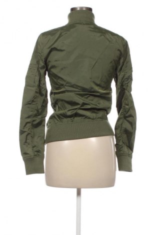 Dámska bunda  Ltb, Veľkosť XS, Farba Zelená, Cena  16,95 €