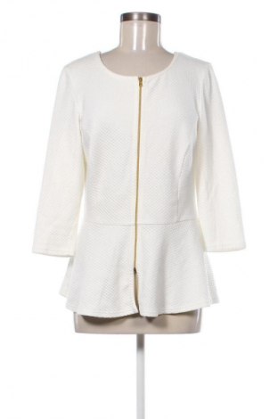 Γυναικείο μπουφάν Madeleine, Μέγεθος M, Χρώμα Λευκό, Τιμή 45,54 €