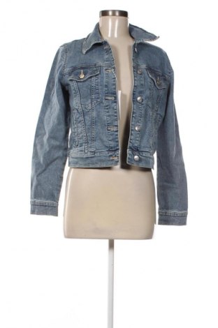 Dámska bunda  Mango, Veľkosť S, Farba Modrá, Cena  26,95 €