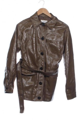 Damenjacke Mango, Größe XS, Farbe Braun, Preis 25,00 €