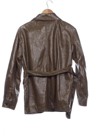 Damenjacke Mango, Größe XS, Farbe Braun, Preis 25,00 €