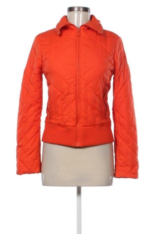 Damenjacke Mango, Größe S, Farbe Orange, Preis 25,00 €