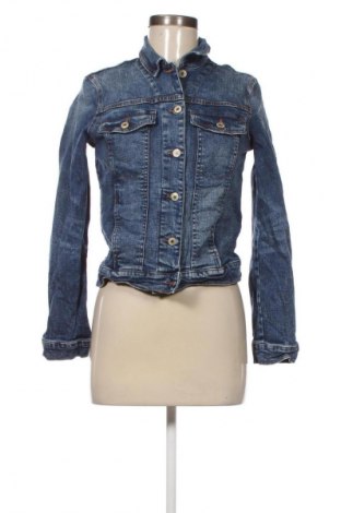 Damenjacke Mango, Größe S, Farbe Blau, Preis € 16,99