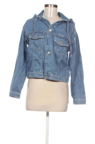 Damenjacke Mango, Größe M, Farbe Blau, Preis € 15,99