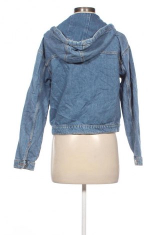 Damenjacke Mango, Größe M, Farbe Blau, Preis € 15,99