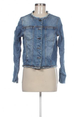 Damenjacke Mango, Größe L, Farbe Blau, Preis € 18,99