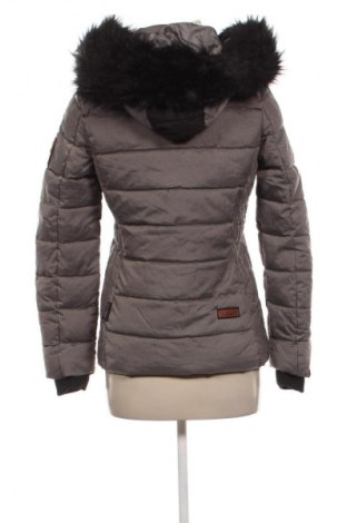 Dámská bunda  Marikoo, Velikost XS, Barva Šedá, Cena  4 049,00 Kč