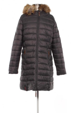 Γυναικείο μπουφάν Marikoo, Μέγεθος XXL, Χρώμα Γκρί, Τιμή 68,99 €