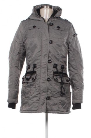 Damenjacke Marikoo, Größe M, Farbe Grau, Preis € 59,35