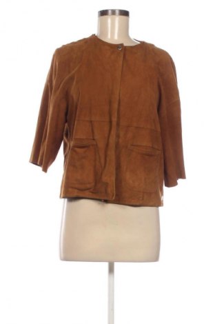 Női dzseki Massimo Dutti, Méret M, Szín Barna, Ár 19 008 Ft