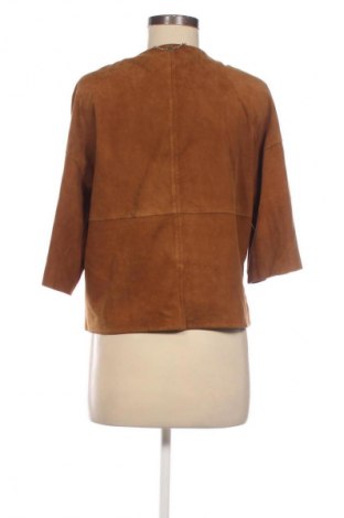 Női dzseki Massimo Dutti, Méret M, Szín Barna, Ár 19 008 Ft