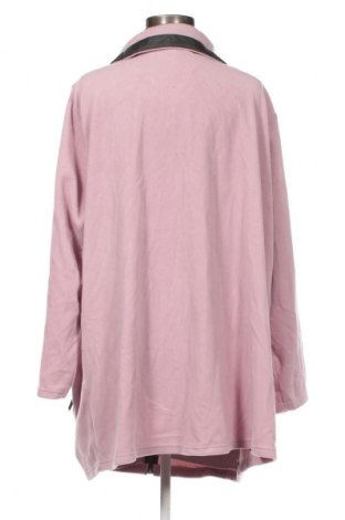 Дамско яке Mia Moda, Размер 4XL, Цвят Розов, Цена 35,27 €