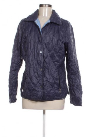 Damenjacke MICHAEL Michael Kors, Größe L, Farbe Blau, Preis 123,00 €