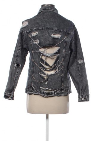 Damenjacke Miss Bonbon, Größe S, Farbe Grau, Preis 19,97 €