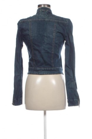 Γυναικείο μπουφάν Miss Sixty, Μέγεθος S, Χρώμα Μπλέ, Τιμή 45,50 €