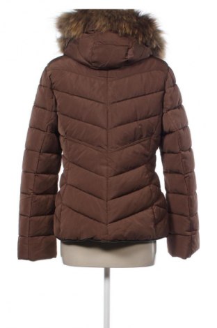 Dámská bunda  Moda Piu Anna, Velikost XL, Barva Hnědá, Cena  850,00 Kč